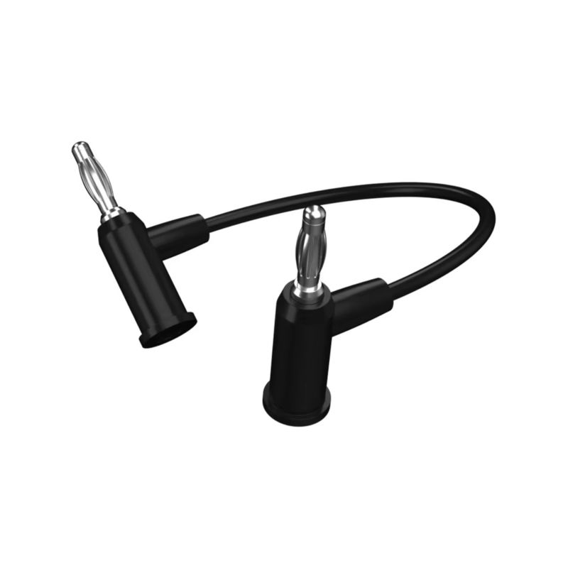 Cable personalizado Dseign Grade Plug Banana para Conector Female Cable. OD4.0/OD5.0 Fabricação de Cabos Médicos para Monitor do Paciente ou Equipamento de Diagnóstico