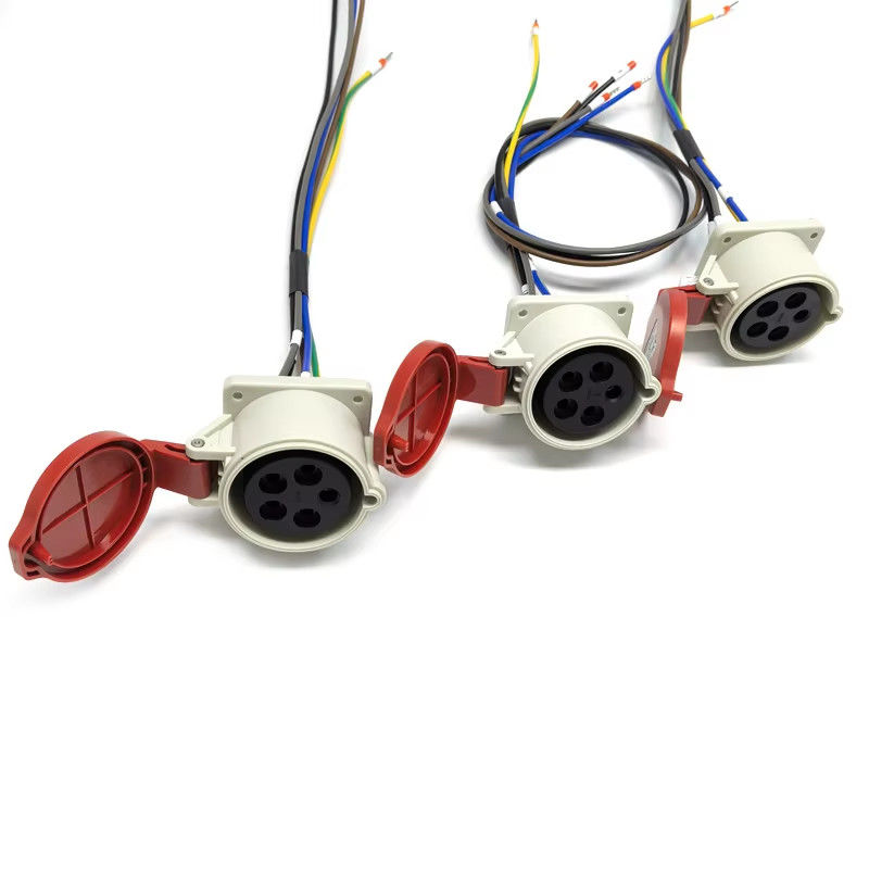 Fabricante de arneses de fio para uso médico Produtor profissional de cabos médicos fornecendo design de cabo personalizado com flexibilidade superior e integridade do sinal