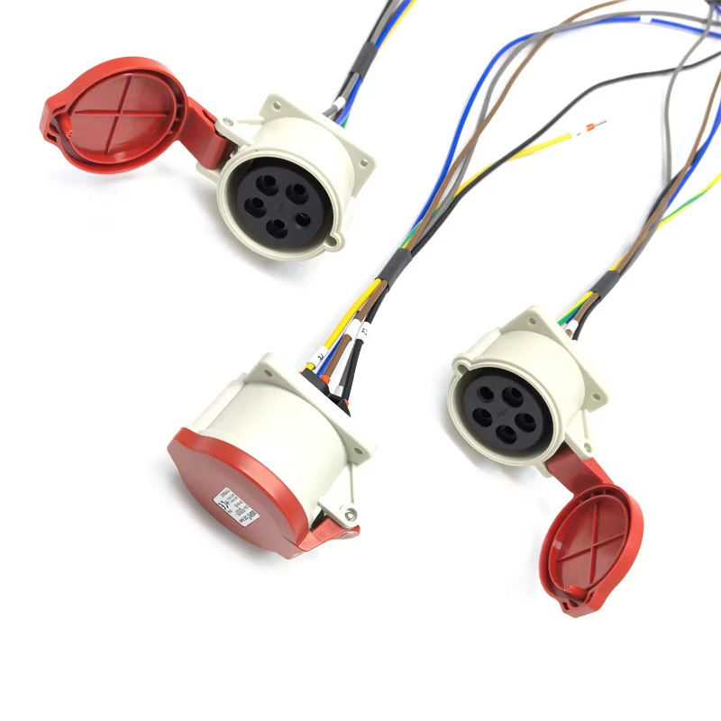 Fabricante de Cabos Médicos Fornecedor de Design de Cabos Personalizados para Endoscopia, Monitoramento e Equipamentos de Terapia. Sistemas de Cabos Seguros, Flexíveis e de Alta Pureza