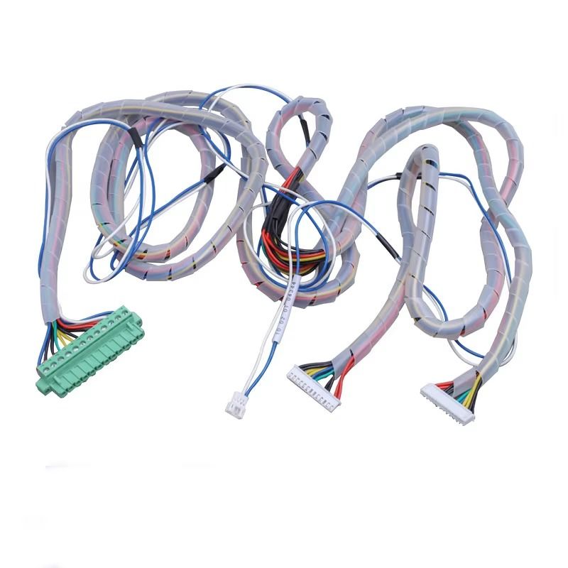 Fabricante de chicotes elétricos que entrega montagens sob medida para equipamentos médicos | Fabricante certificado de cabos médicos com design de cabos personalizados para soluções de alta flexibilidade, retardantes de chama e esterilizáveis