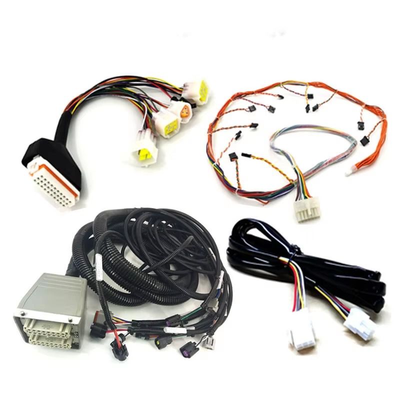 Fabricante de chicotes elétricos que entrega montagens sob medida para equipamentos médicos | Fabricante certificado de cabos médicos com design de cabos personalizados para soluções de alta flexibilidade, retardantes de chama e esterilizáveis