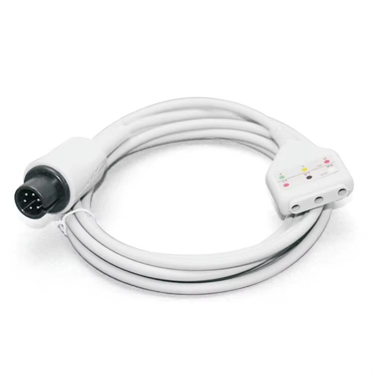 Reuniões de cabos médicos com resistência à chama certificadas CE Design personalizado por arnês de fio principal com conectores Molex/TE/JST
