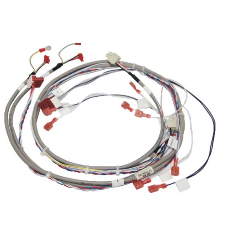 Fabricante de arnês de fio apoiando OEMs de dispositivos médicos. Concepção de cabo personalizado por fabricante de cabo médico com foco em alta integridade do sinal e soluções de conectores compactos.