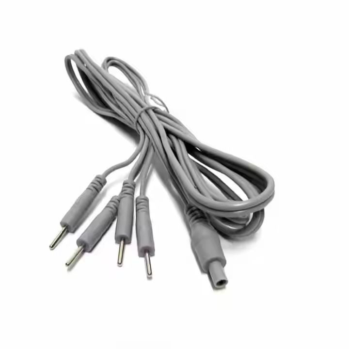 Soluções de Design de Cabos Personalizados de um Fabricante de Cabos Médicos | Fabricante de Chicotes de Fios de Precisão que Suporta OEMs de Dispositivos Médicos com Produção em Sala Limpa e Certificação de Qualidade