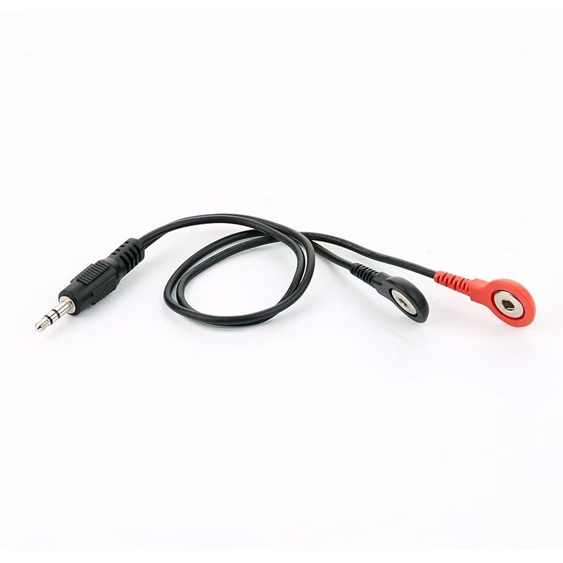 Design de cabo personalizado para projetos de saúde OEM Produção de sala limpa e transmissão precisa de sinal de um certificado