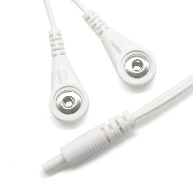 UL20276 Cabos médicos de escudo Assembleias de precisão de comprimento personalizadas para equipamentos hospitalares e de laboratório