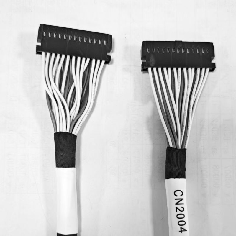 Design de cabo personalizado para tecnologias médicas modernas Assembleias de cabo flexíveis e esterilizáveis seguras por arnês de fio principal