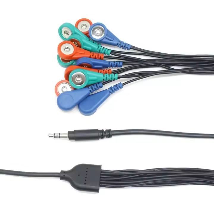 Fabricante de cabos médicos para uso em monitores de UTI—Fornecendo estabilidade de sinal e conjuntos compactos e duráveis