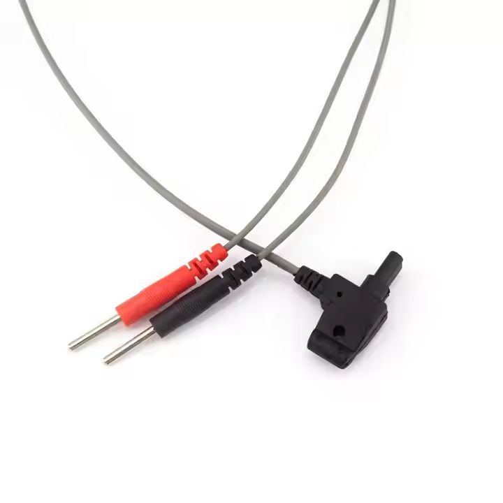 Fabricante de cabos médicos que apoia OEMs com serviços de design de cabos personalizados.