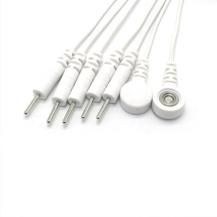 Fabricante de Chicotes Elétricos Especializado em Aplicações Médicas | Soluções de Design de Cabos Personalizados de um Fabricante de Cabos Médicos Confiável para Equipamentos de Monitoramento de ECG, Ultrassom e Infusão