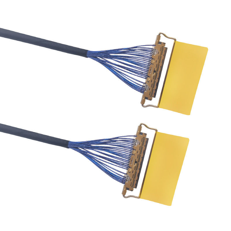 Cable LVDS UL CE ROHS certificado 1-5m para transmissão de dados de alta velocidade