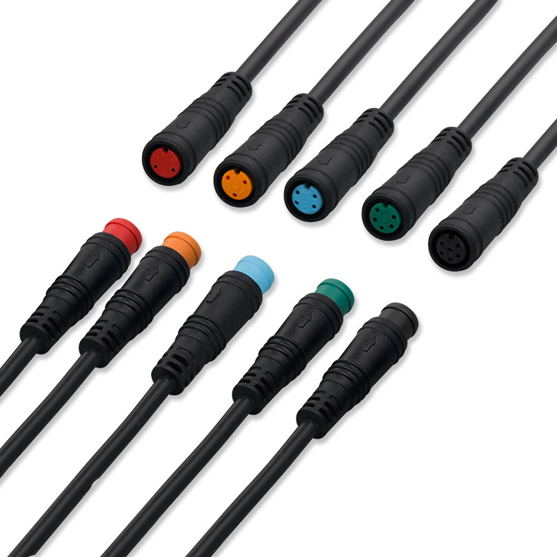 Fabricantes de chicotes elétricos que oferecem cabos e montagens de cabos personalizados para painéis e sistemas de iluminação automotivos