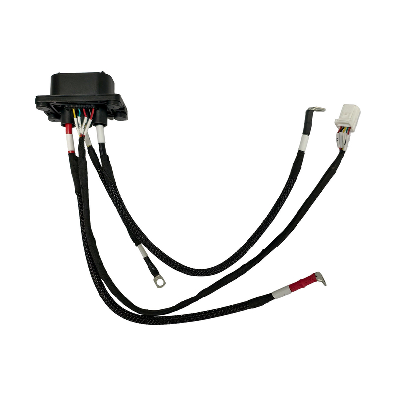 Montagem de Cabos e Soluções de Cabos Personalizadas de Fabricantes Especializados em Chicotes Elétricos para Veículos Elétricos e Híbridos