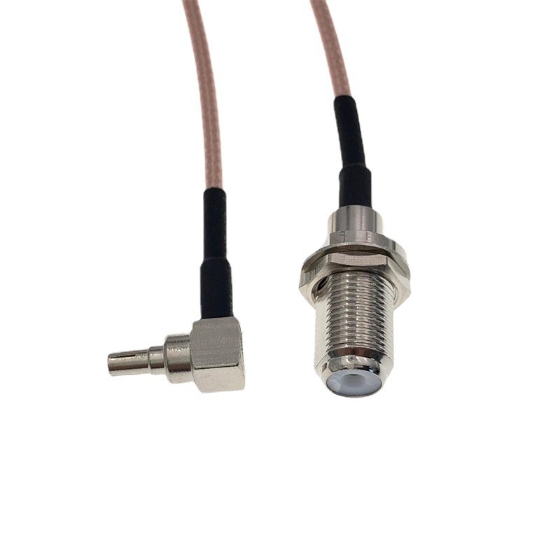 Arnés de fio micro-coaxial de alto desempenho para dispositivos compactos, oferecendo excelente proteção EMI e durabilidade em sistemas automotivos, robóticos e de comunicação