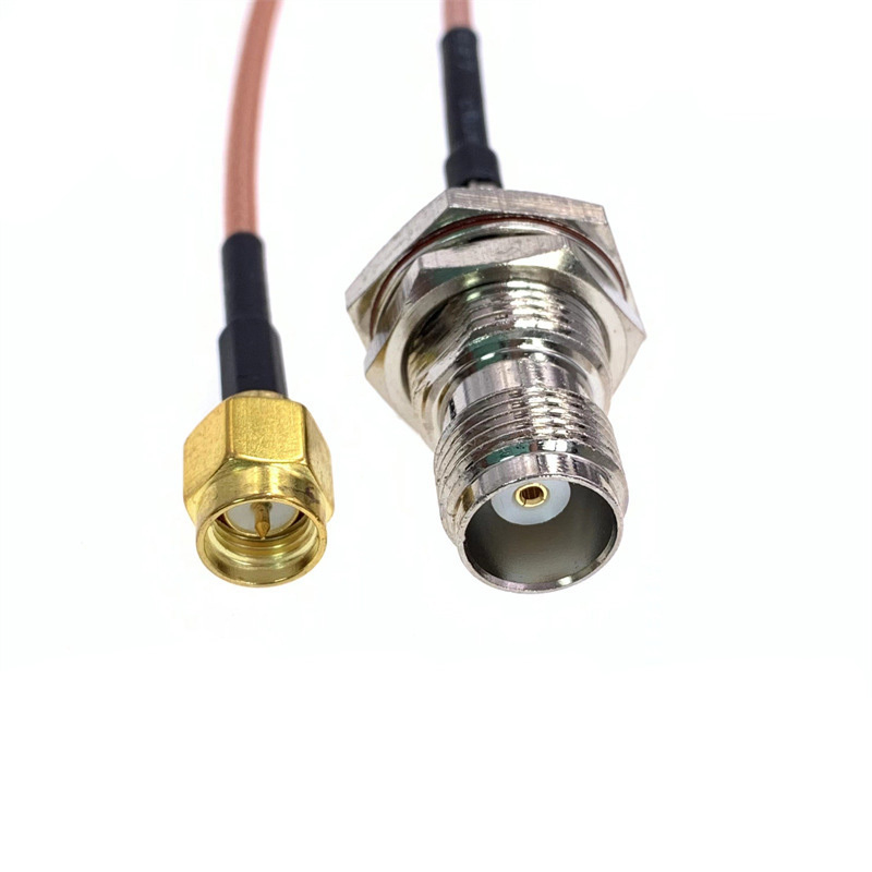 Soluções de arnês de fio coaxial de alta durabilidade que oferecem baixa atenuação e proteção EMI superior para sistemas automotivos, industriais e de telecomunicações
