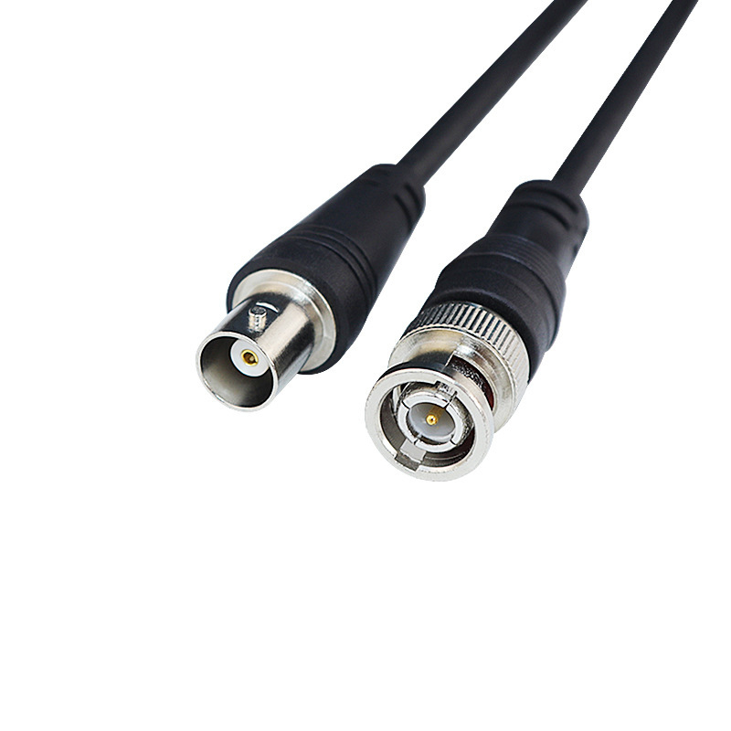 Montes de cabos coaxial de alta precisão com excelente blindagem e baixa perda de sinal, ideais para telecomunicações, automação industrial e equipamentos médicos