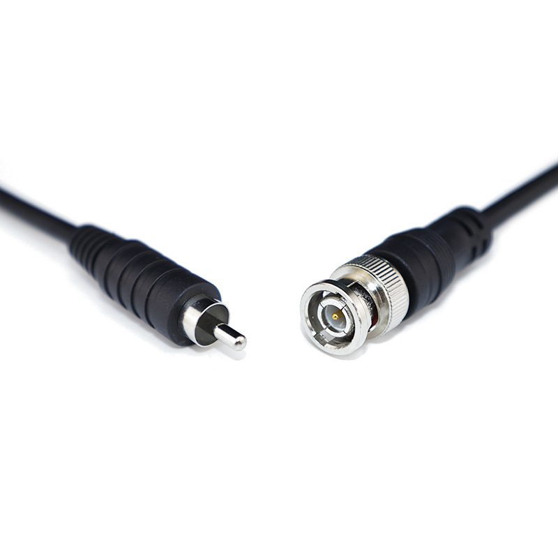 Montes de cabos coaxial de alta precisão com excelente blindagem e baixa perda de sinal, ideais para telecomunicações, automação industrial e equipamentos médicos