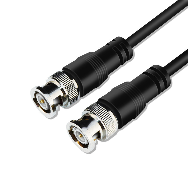 Montes de cabos coaxial de alta precisão com excelente blindagem e baixa perda de sinal, ideais para telecomunicações, automação industrial e equipamentos médicos