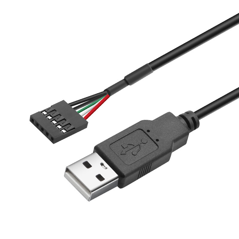 Arnês de fio terminal de suprimento a granel com conectores de comprimento personalizados, perfeito para sistemas de controle elétrico e máquinas, venda por atacado de fábrica e tempo de produção rápido