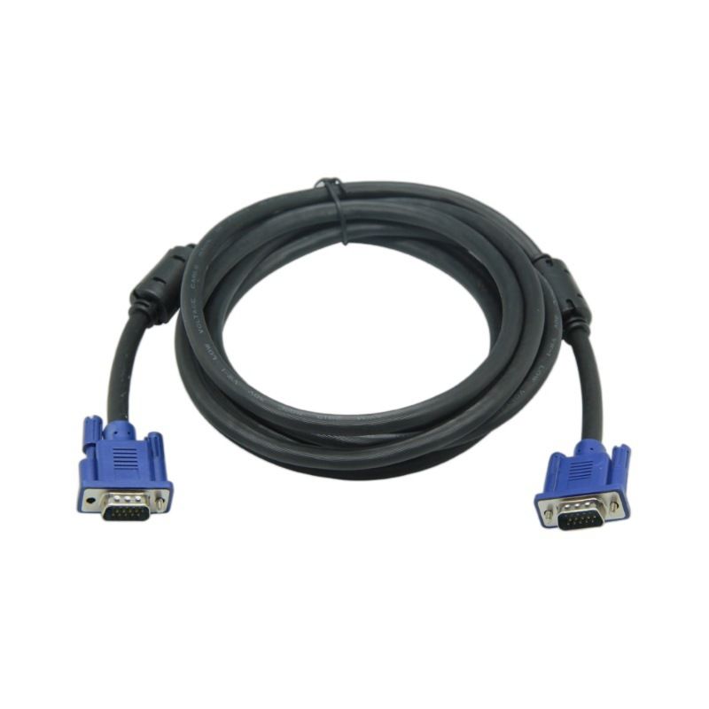 Cable de dados VGA de montagem personalizada durável para PC host, monitor e conexão de projetor oferecidos por fabricantes de arneses de fio