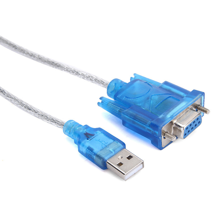 Fabricantes de cabos personalizados e chicotes elétricos que fornecem chicotes de porta COM DB9 RS232 com qualidade estável e duradoura