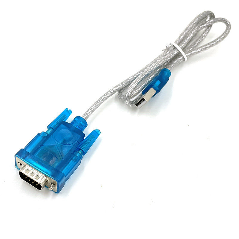 Adaptador de Cabo USB para DB9 RS232 Personalizado com Chip CH340 Projetado para Comunicação Estável de Porta COM por Fabricantes de Chicotes