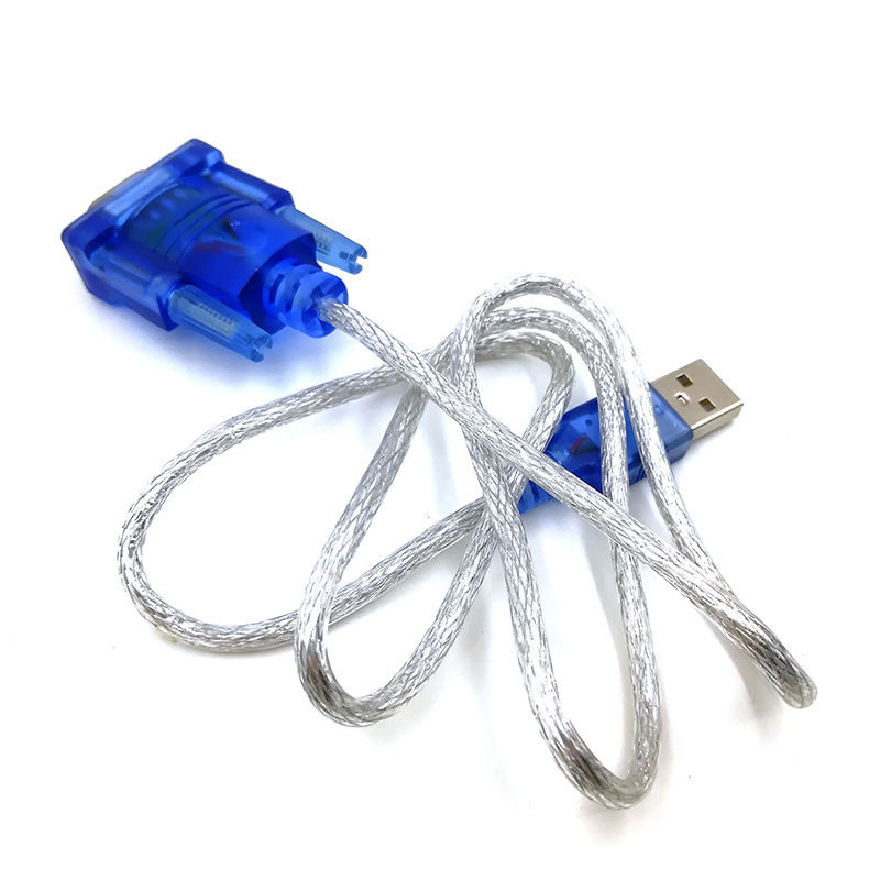 Adaptador de Cabo USB para DB9 RS232 Personalizado com Chip CH340 Projetado para Comunicação Estável de Porta COM por Fabricantes de Chicotes