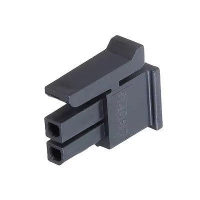 Molex 43025-1400 Micro-Fit 3.0 Plug Housing Dual Row 4 Circuitos, 4 Pins 3 mm Em estoque 43025-1400