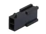 Molex 78172-0002Micro-Fit 3.0 Plug Housing Dual Row 4 Circuitos, 4 Pin 3 mm Em estoque 78172-0002