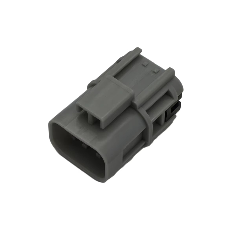 Molex 43025-1400 Micro-Fit 3.0 Plug Housing Dual Row 4 Circuitos, 4 Pins 3 mm Em estoque 43025-1400