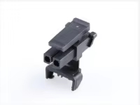 Molex 43025-1400 Micro-Fit 3.0 Plug Housing Dual Row 4 Circuitos, 4 Pins 3 mm Em estoque 43025-1400