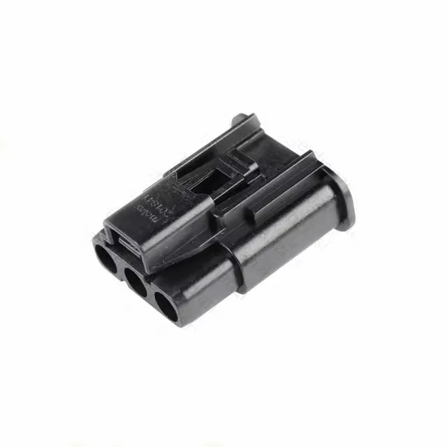 Molex 90142-0040 Micro-Fit 3.0 Plug Housing Dual Row 4 Circuitos, 8/4 Pin 3 mm Em estoque 90142-0040