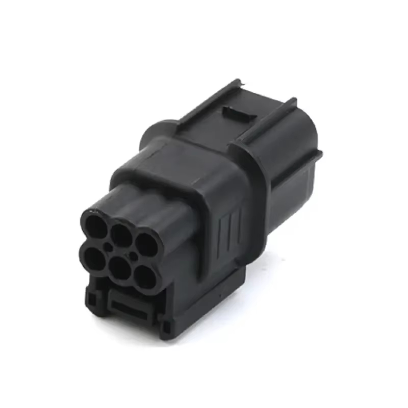 Molex 172256-3102 Micro-Fit 3.0 Plug Housing Dual Row 4 Circuitos, 4 Pin 3 mm em estoque 172256-3102