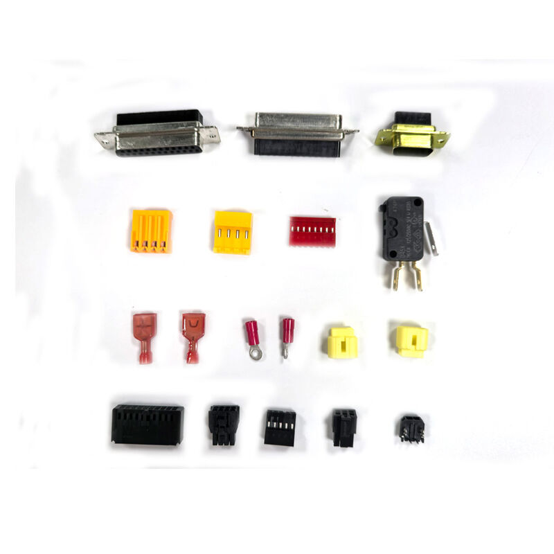 Caixa de Conector Micro-Fit 3.0 Molex 42475-0451, Dupla Fila, 4 Circuitos, 4 Pinos, Passo de 3mm