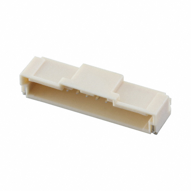 Conector Header SMT de Ângulo Reto DuraClik 12Pinos 2.0mm de Passo Molex 502352-1200