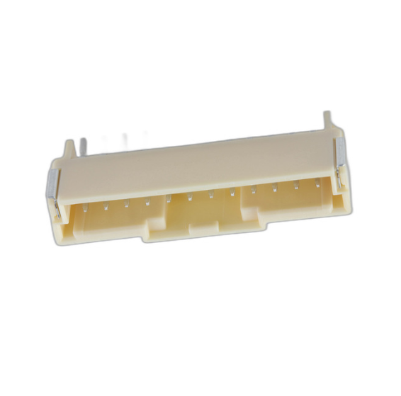 Conector Header SMT de Ângulo Reto DuraClik 12Pinos 2.0mm de Passo Molex 502352-1200