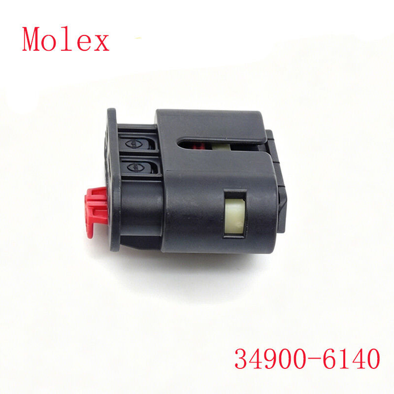 Molex 34900-6140 Conector híbrido sem vedação para cabos para aplicações automotivas