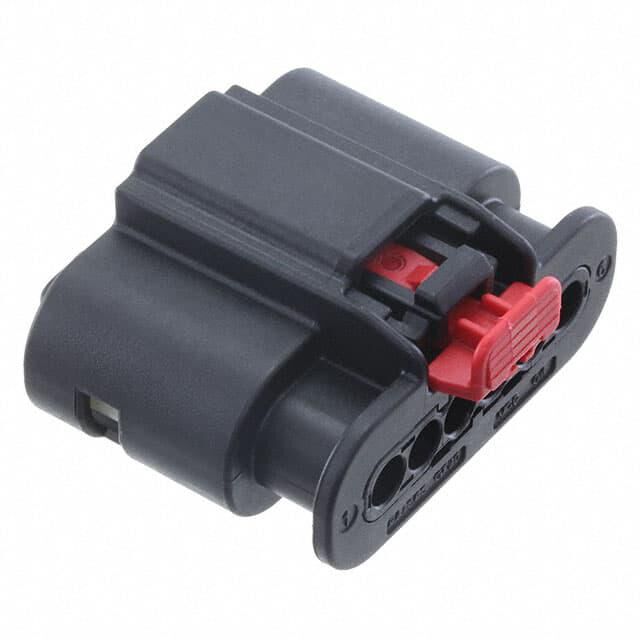 Molex 34900-6140 Conector híbrido sem vedação para cabos para aplicações automotivas
