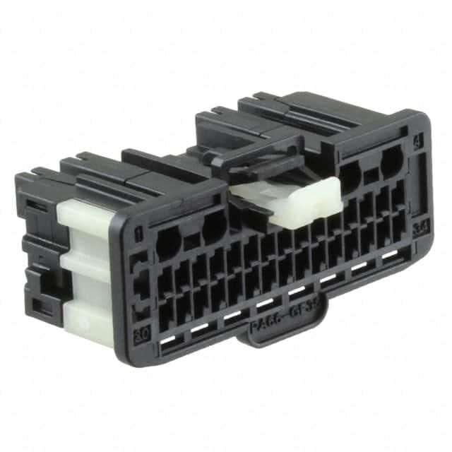 Molex Original Genuino 34959-0340 Automóvel Mini50 Conector Selado
