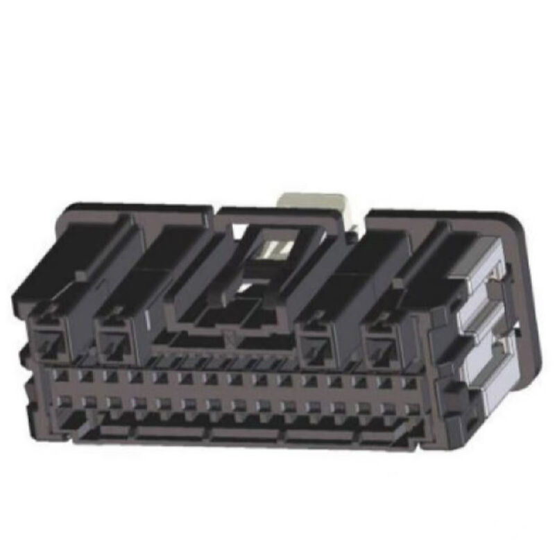 Molex 19092097 Casas de conectores de fio a placa de 9 pinos OEM/ODM Arnés personalizado para automóveis e industriais