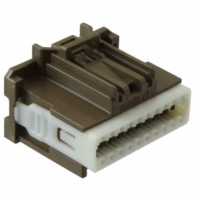 Molex 19092097 Casas de conectores de fio a placa de 9 pinos OEM/ODM Arnés personalizado para automóveis e industriais