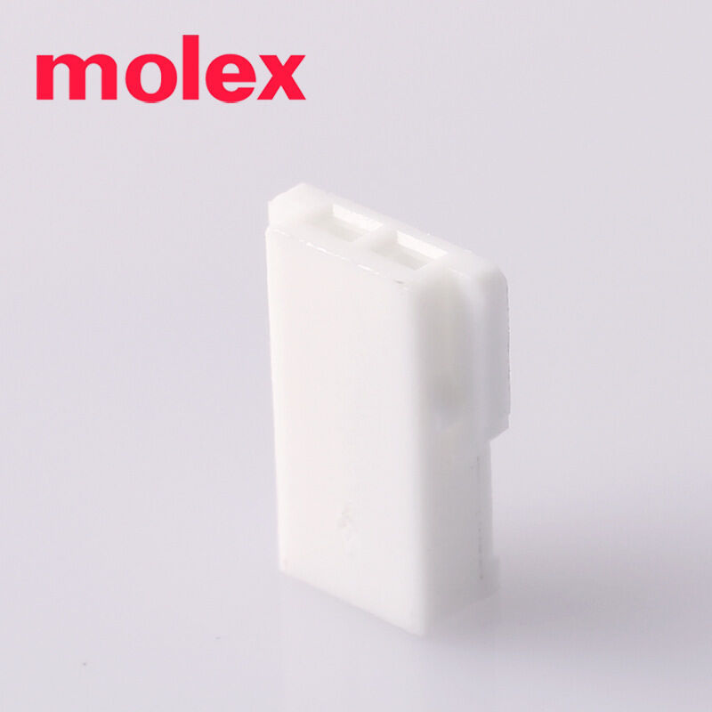 2Pin Connector Housing com Molex 51005-0200 Receptacle para Automóveis e Domésticos Electronic Wiring Harness