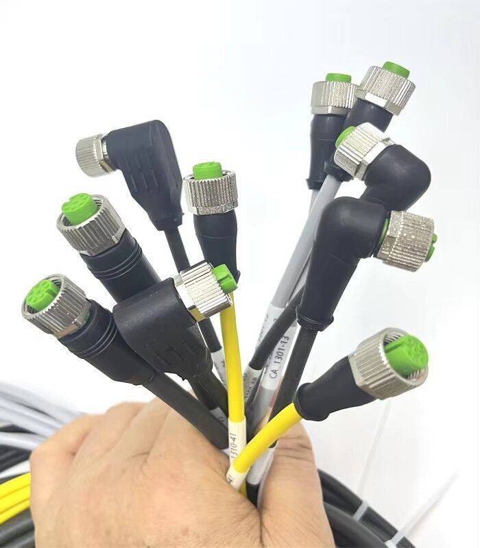 Alta Qualidade OEM ODM Custom Elétrico Alta Temperatura Armadilha Cabos Assembléia Todos os tipos de Armadilha de Cabos Assembléia