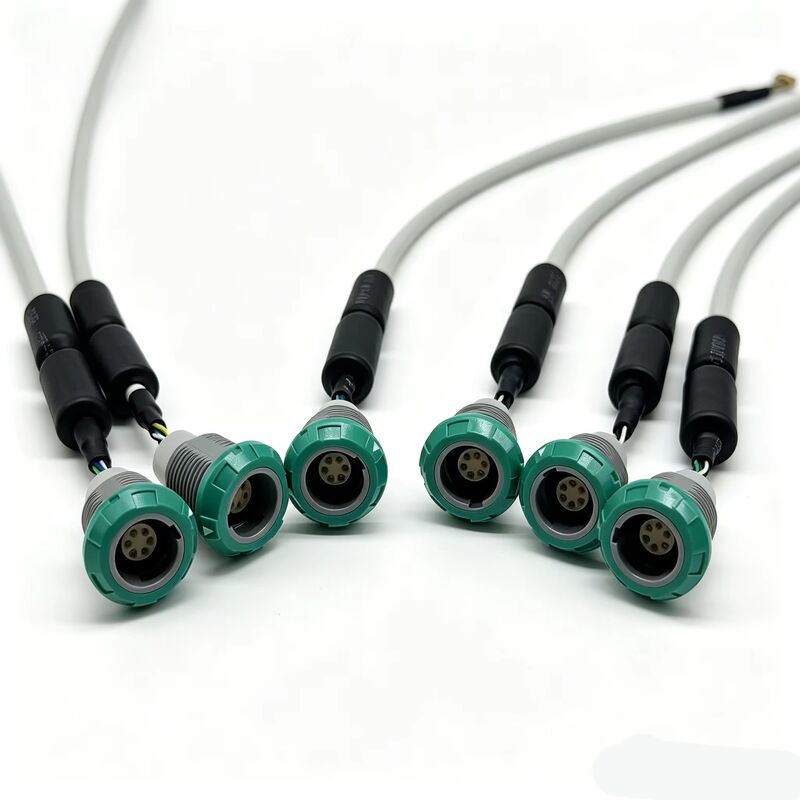 Alta Qualidade OEM ODM Custom Elétrico Alta Temperatura Armadilha Cabos Assembléia Todos os tipos de Armadilha de Cabos Assembléia
