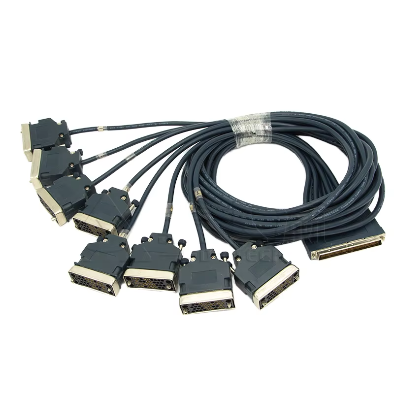 Alta Qualidade OEM ODM Custom Elétrico Alta Temperatura Armadilha Cabos Assembléia Todos os tipos de Armadilha de Cabos Assembléia