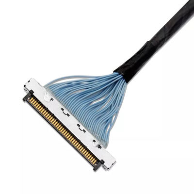 Fabricantes de montagem de cabos Fabricantes de montagem de cabos LVDS Fabricantes de cabos personalizados