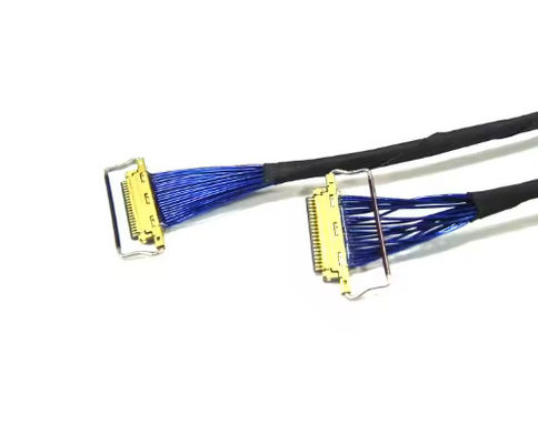 Conjunto de cabos de micro LVDS coaxial de 20 pines para CSI 100% testado