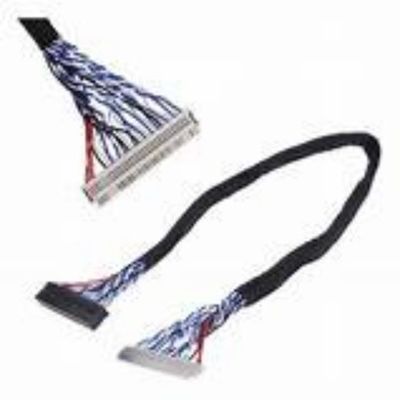 Cabos LVDS de automação industrial com material de condutor de cobre AWG26-28