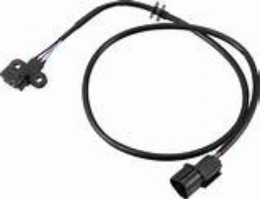 Armadilha de motor personalizada preta com fio B AS14*0.16*1.25*2C SP OD4.0 PVC