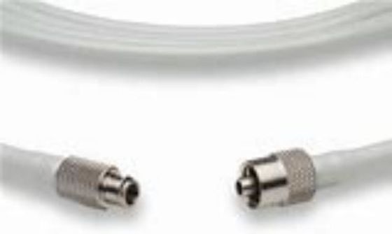 Cabos coaxial de alta tensão de cobre com material condutor de cobre